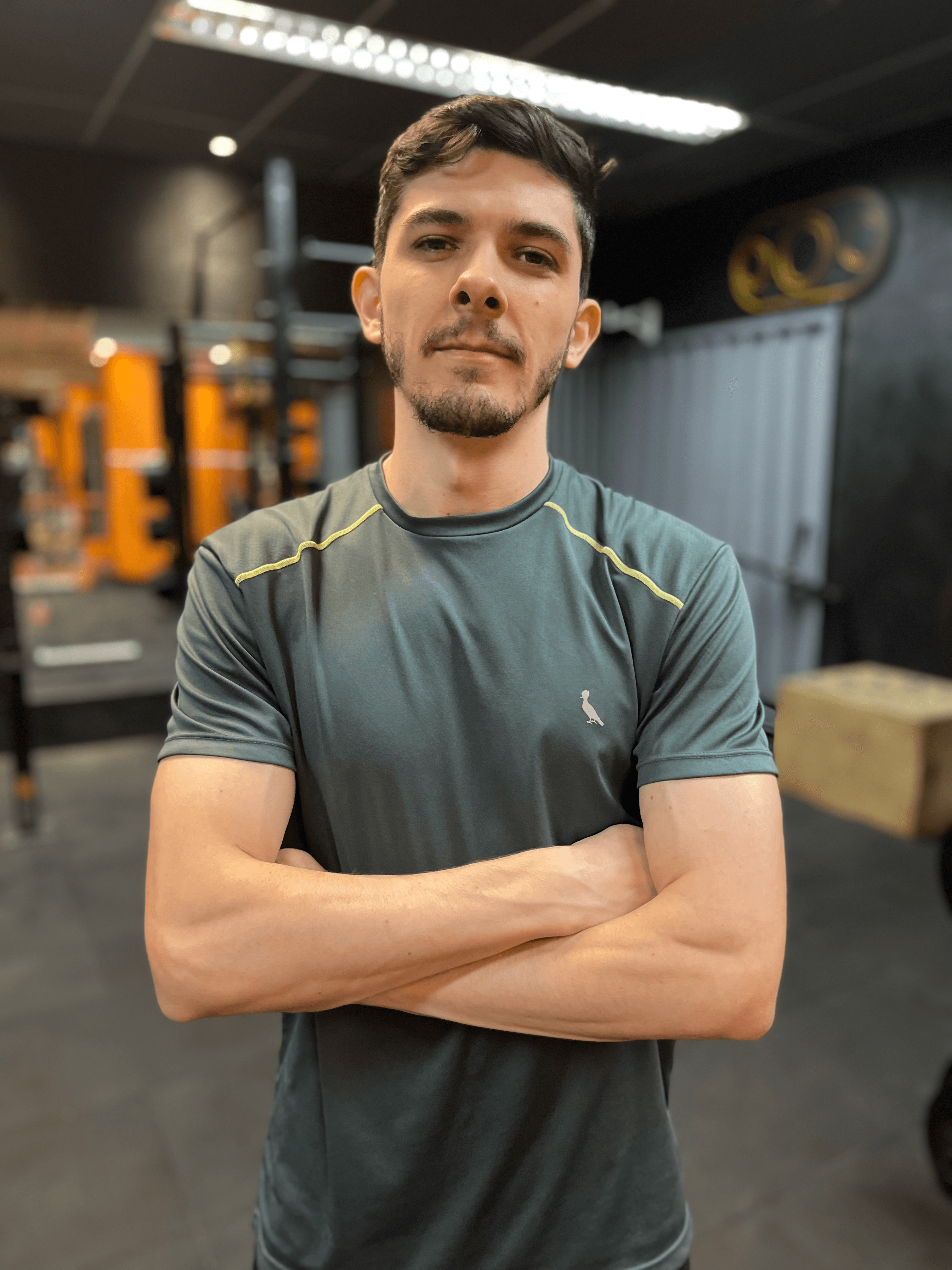 guilherme fonseca personal trainer